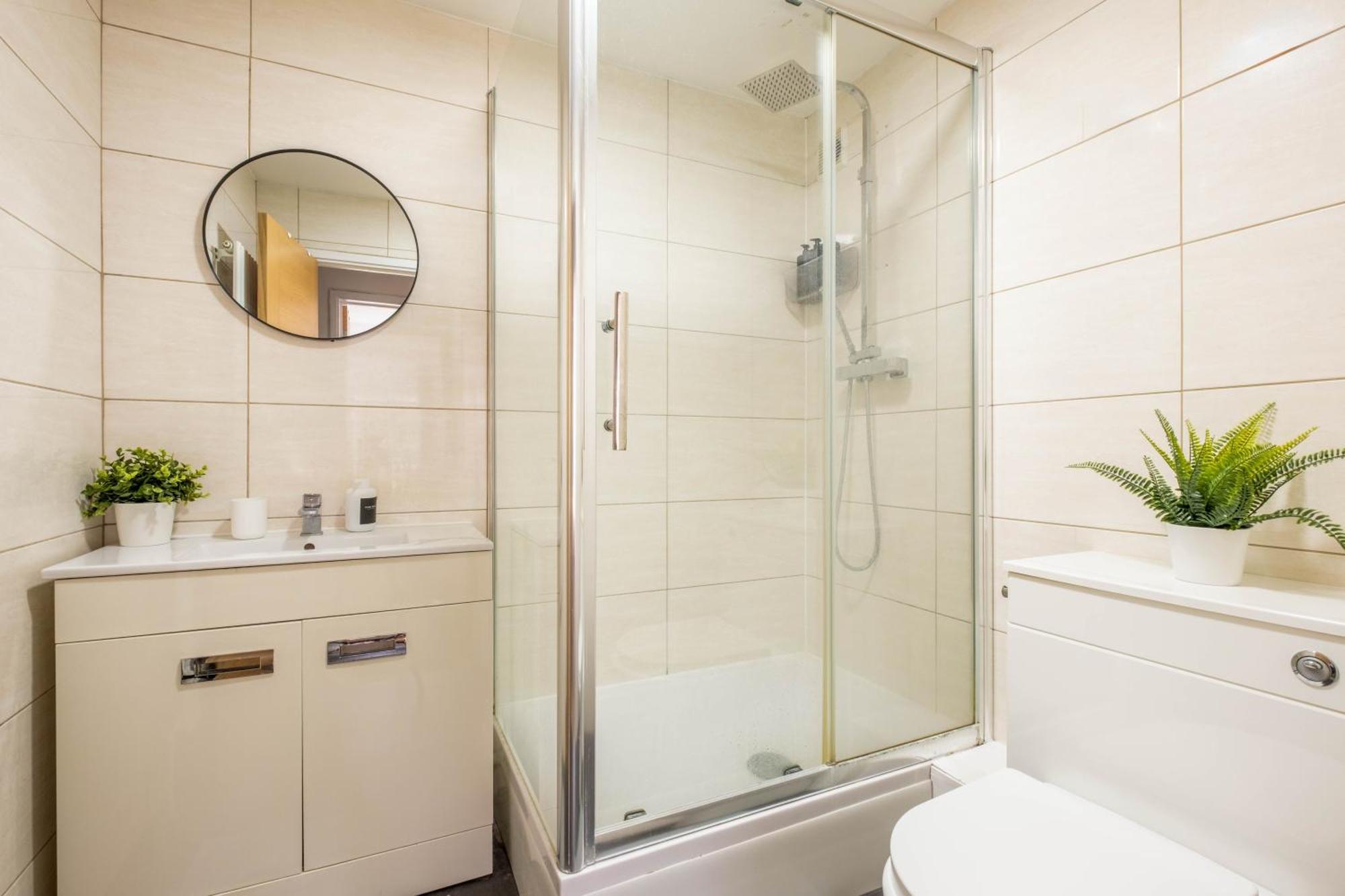 Stylish 2 Bedroom In Central Brighton Free Parking Near Beach And Train Station Exterior foto